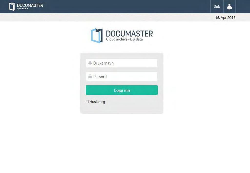 Documaster eksempel Foto av