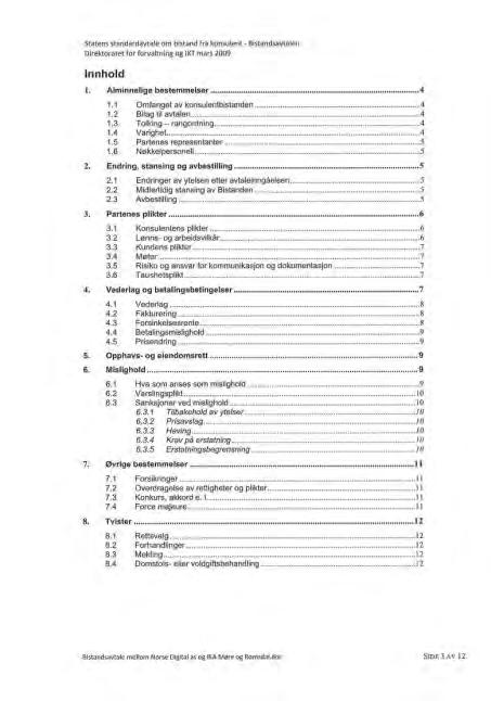 ORGANISERING OG METODE 1. SYNFARING UTE MED KOMMUNEN 2.