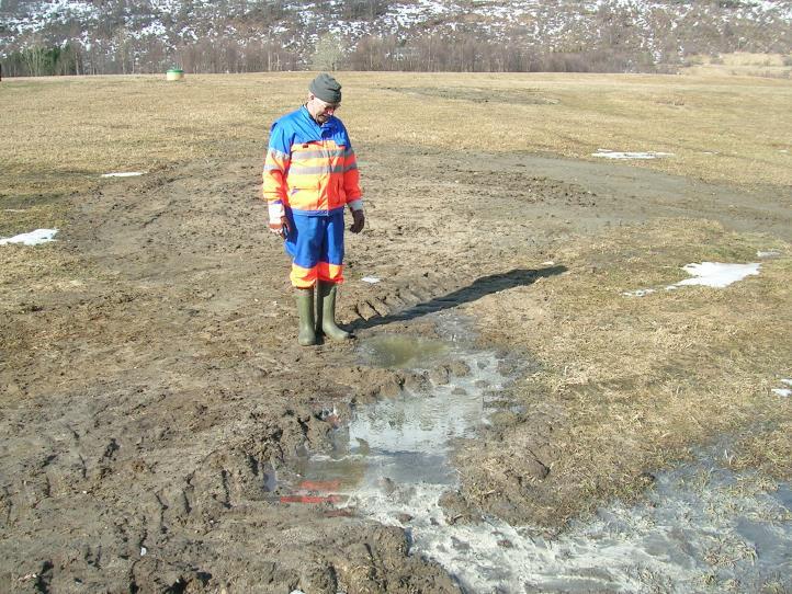 Feil på anlegg Vanlige feil - Bygges