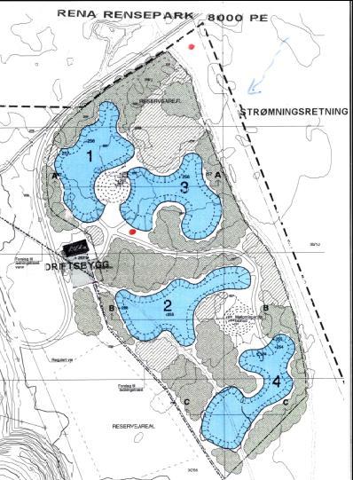 Naturbaserte rensemetoder Kombinerte renseanlegg