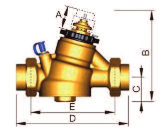 1/2" 32 100 25 99 116 20 Rp 3/4" 32 100 25 99 116 Dn gjenge a B