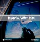 Utarbeid et formalisert integritetssystem for FMA i samarbeid med Senter for integritet i forsvarssektoren Mål: Verktøy i arbeidet med å sikre etterlevelse av Etiske retningslinjer for