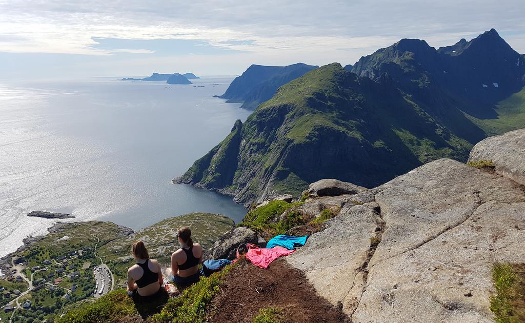 REGIONAL PLANSTRATEGI FOR NORDLAND 2016-2020 5 AREAL OG INFRASTRUKTUR, NATUR- OG FRILUFTSOMRÅDER Kapitlet areal og infrastruktur, natur og friluftsområder handler om arealforvaltning og infrastruktur