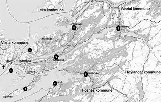 Leka Leka kirke fyller 150 år i oktober, og dette skal markeres med både kirkebasar og jubileumsgudstjeneste til høsten.