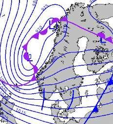 1 Innledning Mandag 2. juledag 2016 kom et kraftig lavtrykk inn over Nord-Vestlandet.