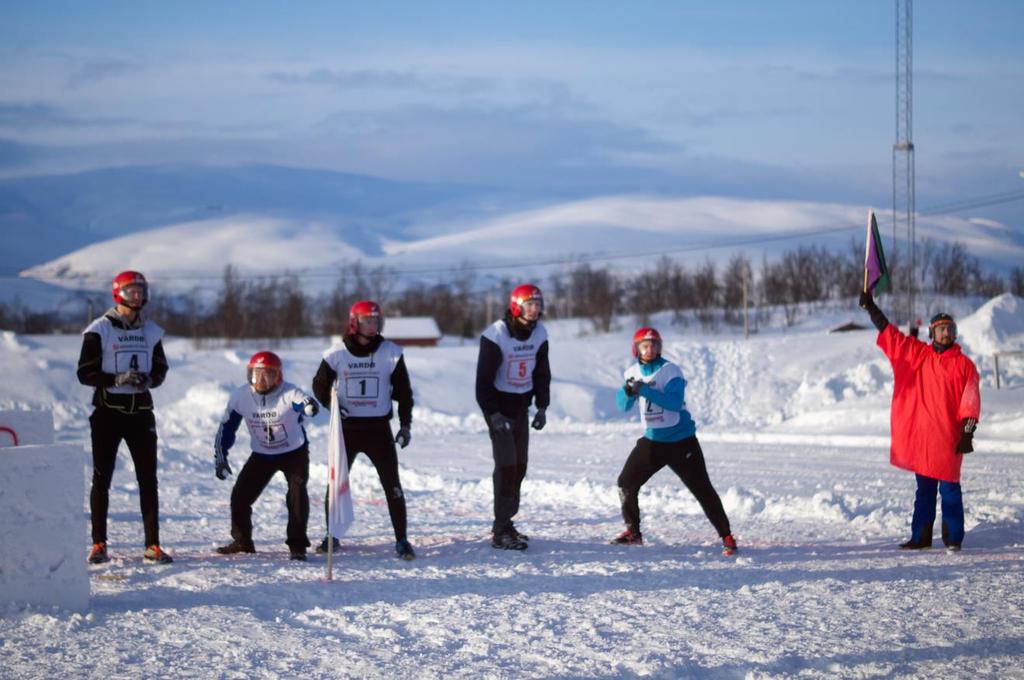 Tromsøstudenenes idrettslag Sakspapirer 2016 Studentlekene Tromsø 2016 TSI arrangerte for første gang Studentleker i Tromsø. Studentlekene Tromsø 2016 gikk av stabelen 24.-28.