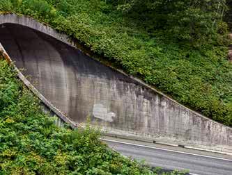 5.3.5.1 Tunnelar Det vert sett av rundt 100 mill. kr årleg til tunnelar.