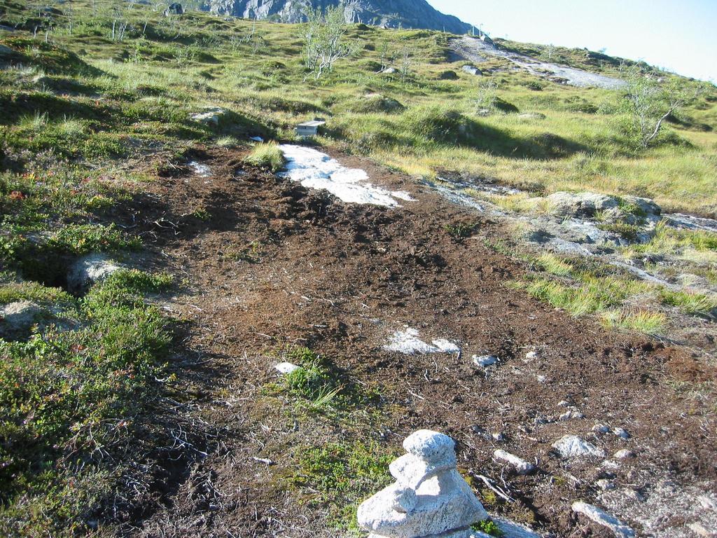 s Fra ruta mellom Sletneset og Store