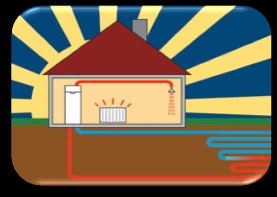 Skal det leggast om til meir miljøvennlege energiberarar, vil det vere naturleg å sjå på auka bruk av termisk energi frå sjøen.