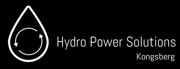 Productification of Hydropower Solutions Adapted to Chilean Market Visjonsdokument Dokument nr. 1.1 Intern veileder Jamal Safi Dato 27.01.