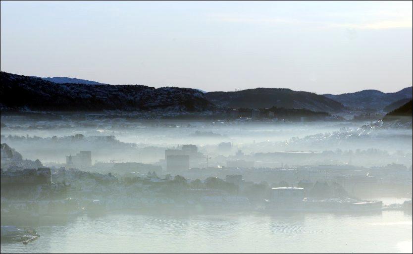 Økomobilitet fra visjon til handling Målene er satt vi skal og må oppnå ENDRING Storbyene har en nøkkelrolle, og tar dette ansvaret.