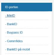 for Forvaltning og IKT (Difi). Nasjonalt ID-kort i Norge I EU-land benyttes elektroniske ID-kort, men ikke i Norge Justisdept.