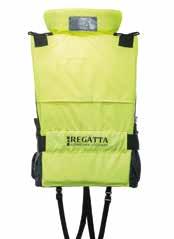 150000 Oppblåsbar redningsvest Regatta Challanger Offshore 275N SOLAS 150000 Regatta Immersion suit UNI, L og XL 150000