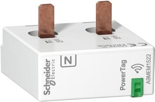 energimåler Bredde à 18 mm moduler Maks Antall PowerTag A9XMWA20 Smartlink SI D TCP/IP