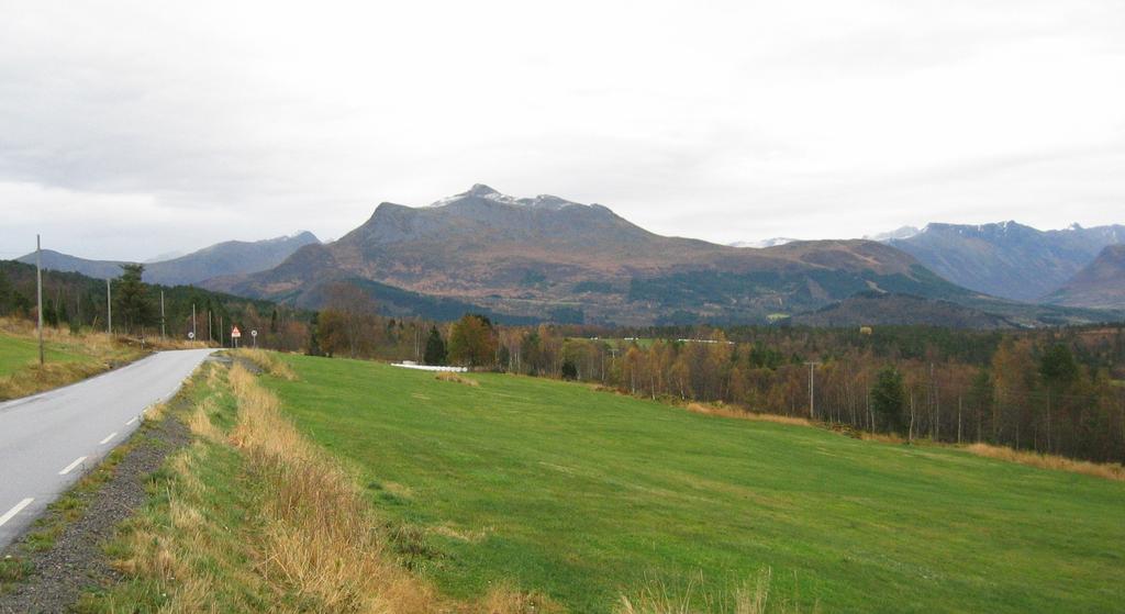 420 kv kraftledning Ørskog - Fardal