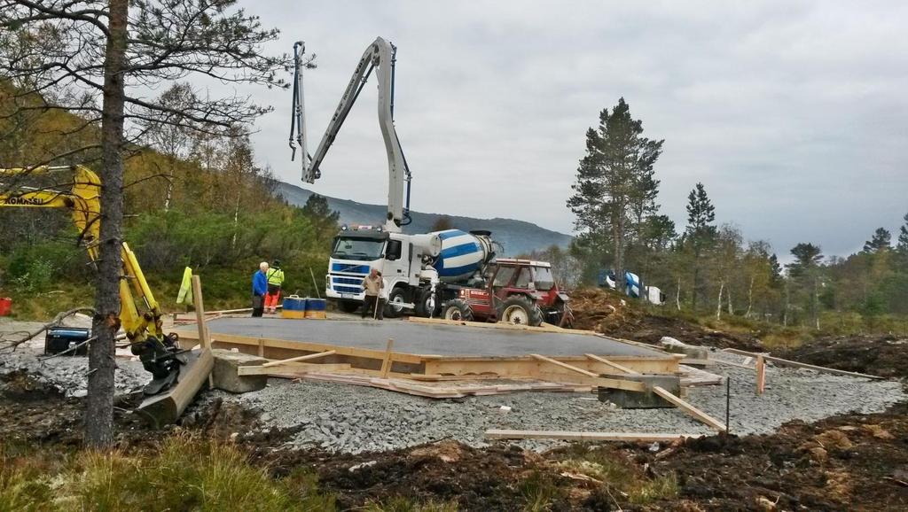 4 Oversikt over avslag 6 søkjarar fekk avslag på tilskott. Grunngjevinga for nokre av avslaga var knytt til uavklarte spørsmål, som t.d.