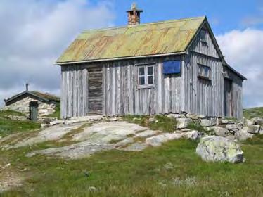 Løyve til andre byggetiltak etter 48 i Naturmangfaldlova, generelle reglar om unnatak. Det er i verneforskriftene ikkje direkte heimel til å gje løyve til mindre byggetiltak som t.d. lavvoplattingar og flybrygger.