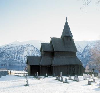 byggeskikk og mange bygninger