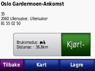 ➒ Trykk for å bruke verktøy som innstillinger, Hvor er jeg?, hjelp og ruter. Finne punkter av interesse 1. Trykk på Hvor skal du? > POIer. 2. Velg en kategori. 3.