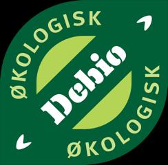 3 Logoer for økologisk produksjon 27 Det er spesifikke kriterier til utforming, sammensetning, størrelse og formgivning av EU-logoen 28 og til bruk av Debios logo.