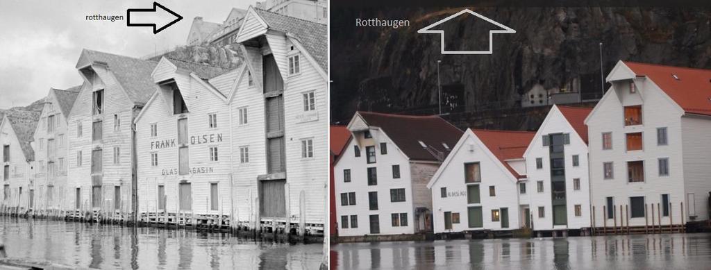 På de nye bildene ser man at flere av lastedørene er byttet ut med