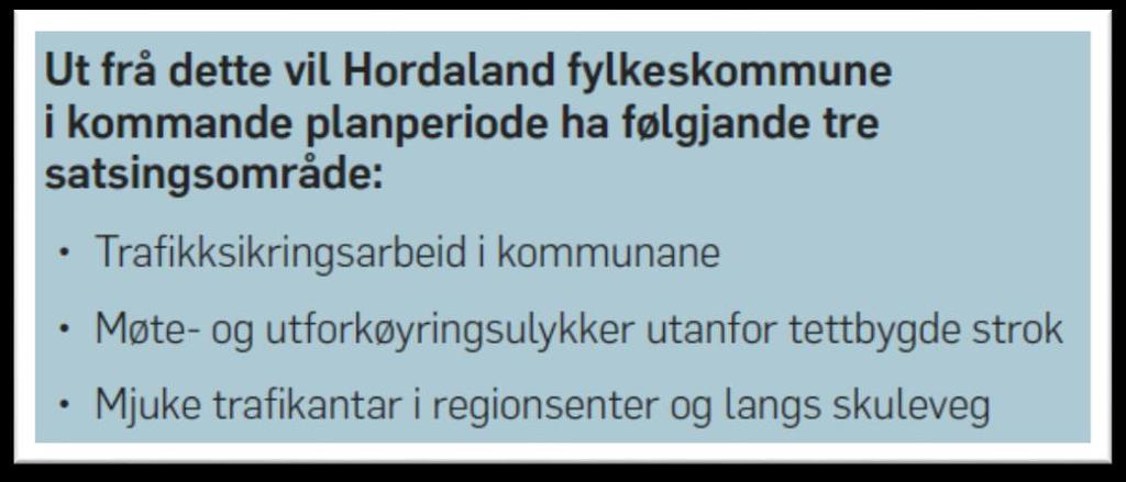 (kollektiv) Mindre utbetringar (spleiselag) Trygge