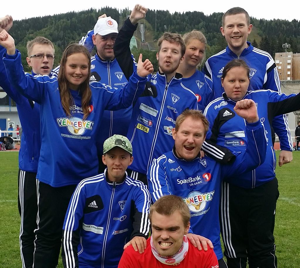I Stjerneserien møtes lag fra Bergen og omegn til kamp, sosialt samvær og moro. Stjerneserien blir hvert år avsluttet med en stor bankett for alle deltakerne.