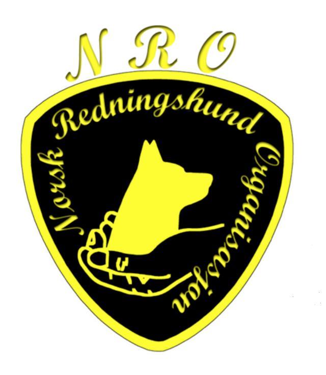 Norsk Redningshund-Organisasjon Trangsrudvegen 305 2150 Årnes, Norway