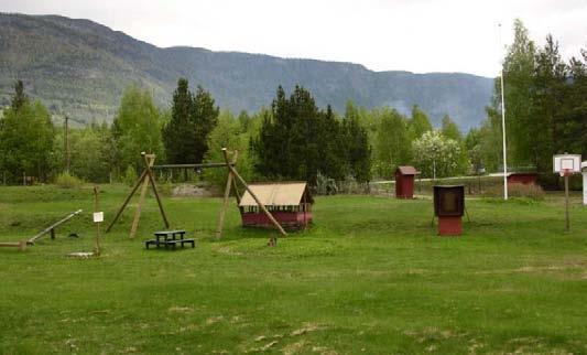 6.4.2.2 Dagens situasjon Planstrekningen ligger på nordsiden av Lågen gjennom Gudbrandsdalen i Nord- Fron kommune.