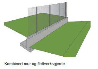 Det skal i tillegg være en utrykningsvei mot nord, via den eksisterende driftsbrua over E6, bak Taraldrud kontrollstasjon