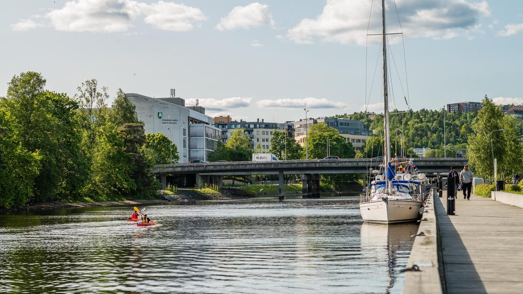 Realisering av gevinster i Bærum kommune