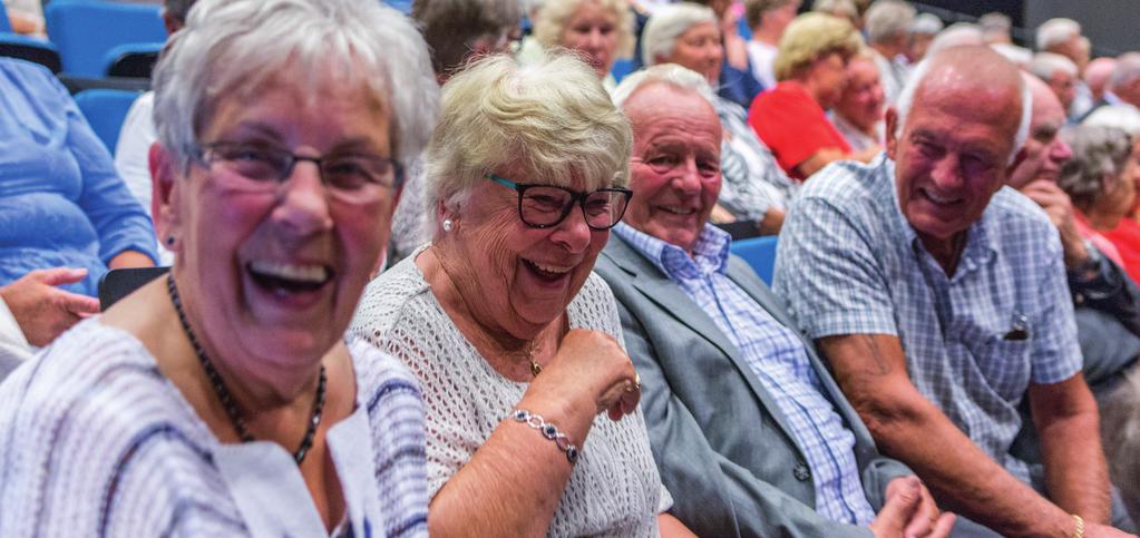 Nyhetsbrev VALG 2017 Spesialutgave August 2017 Pensjonister er en stor og viktig velgergruppe. Bruk stemmeretten din, oppfordrer generalsekretær Harald Olimb Norman.