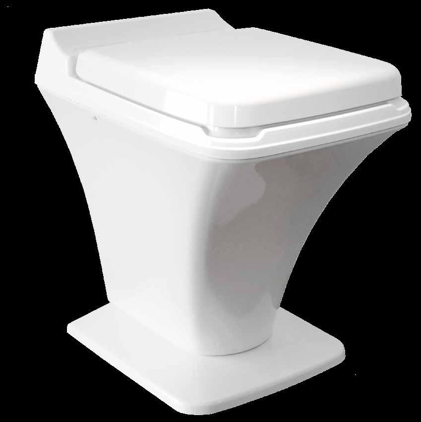 .. 50 mm Urinal - pakkeløsninger Cinderella Urinal Classic/Urinal: Comfort/Urinal: Gas/Urinal: Cinderella