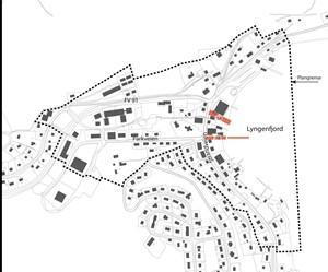 Utdrag fra konseptplan vedtatt i kommunestyret Mer informasjon på; lyngen.kommune.no. Lyngenløftet.