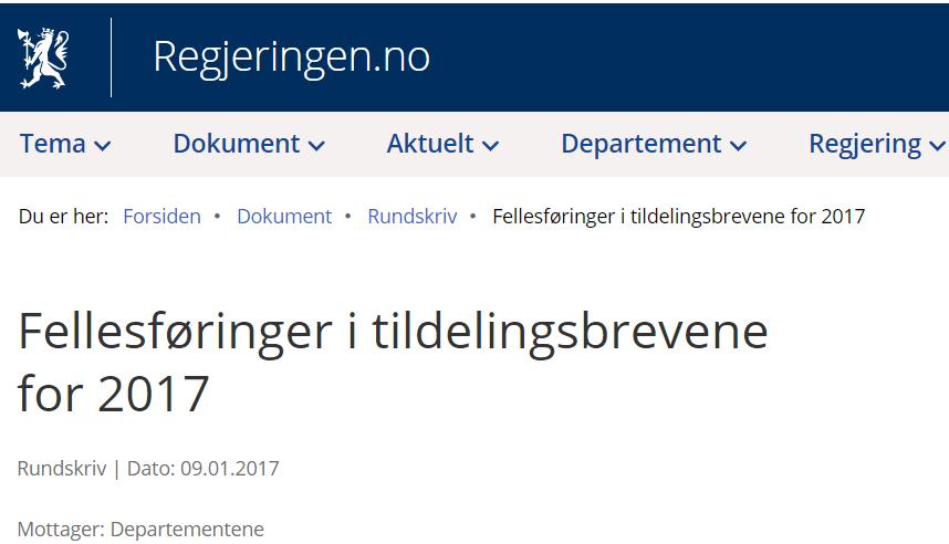 effektiviseringsreformen i statlig