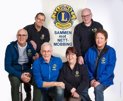 Jeg har vært med i Lions Club Lofoten siden 2010, og ble ganske raskt tatt inn i «klubbvarmen» som klubbmester. Deretter gikk det slag i slag med sekretær- og deretter presidentverv i klubben.