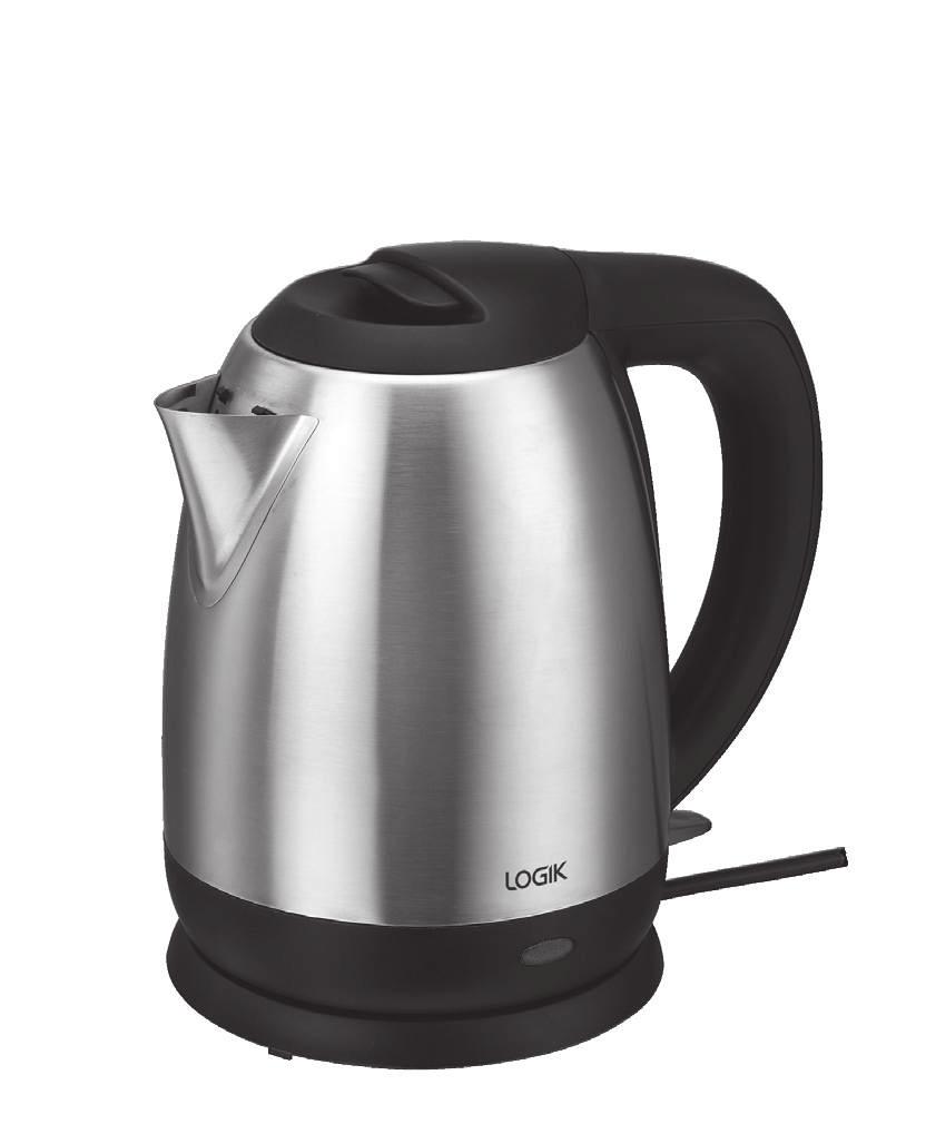 L12KPS13E Instruction Manual Cordless Kettle Instruksjonsmanual