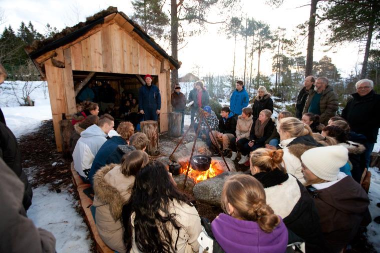 Andel elever i grunnskolen som får spes.ped. 14.2 9,8 undervisning 5.- 7. trinn Andel elever i grunnskolen som får spes.ped undervisning 8.- 10.