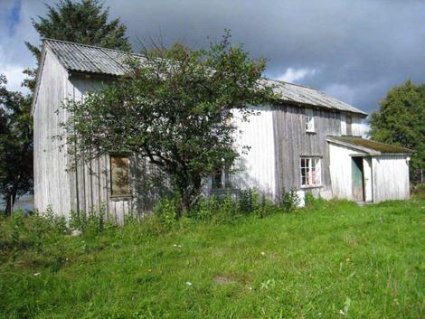 25 Gaupa Nyere tids kulturminner. På Gaupa i Harangsfjorden ligger et gårdmiljø bestående av våningshus, stabbur og driftsbygninger, som har dateringer fra 1850 til ca.