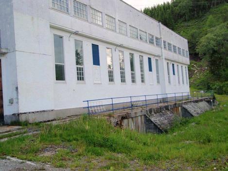 68 Langfjord kraftstasjon Nyere tids kulturminne. Langfjord kraftstasjon ble opprettet i 1949, og utvidet i 1953 og 1958.