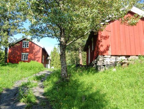 70 Hegge Lille Nyere tids kulturminner. Gården Hegge Lille er en del av Velfjord bygdemuseum. Her er et tunmiljø fra århundreskiftet 1800/1900.