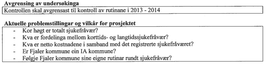 Vår referanse: 16/841 Fjaler Kryss Gjennomgang av eigarskapspolitikk