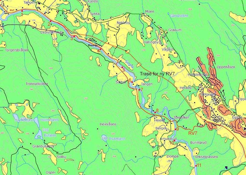 dvs. snitt av både infiserte og uinfiserte fisk) og infeksjonsintensitet (gjennomsnittlig antall muslinglarver på infisert fisk) i henhold til Margolis m.fl. (1982).