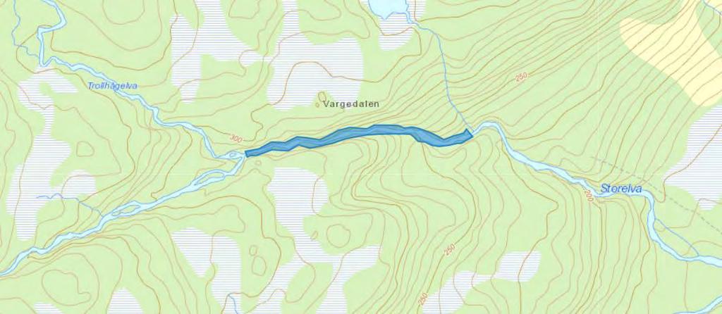 Lokalitetsnavn: Foldvik/Foldvikelva Kommune: Gratangen Dato: 03.09.