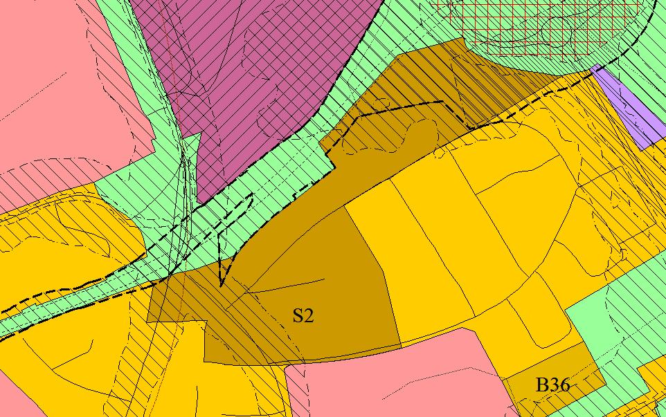 Bydelshus med idretts- kultur- og sosiale tilbud ligger på Roligheden 1,4 km fra planområdet.