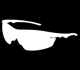 Shimano fotokromatiske sykkelbriller Spar 401,- Lette,