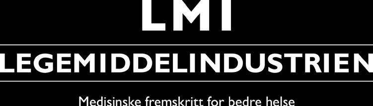 Utarbeidet av Legemiddelindustrien (LMI)