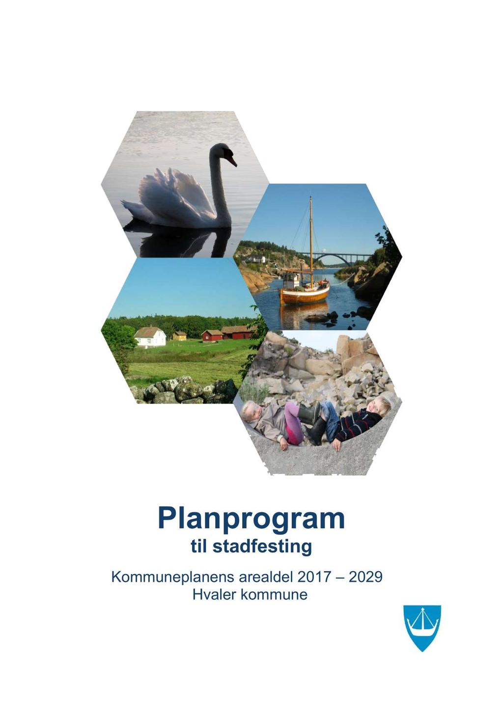 Planprogram til stadfesting K