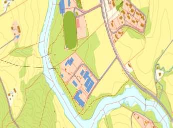 Forlengelse av lysløype på Nerstad Gbnr 23/1, 23/2 og 23/3 Innspill: 71 Dagens formål: LNF, næring og offentlig formål Foreslått formål: Forlengelse av lysløype Arealstørrelse: 3km lang (1,7 km