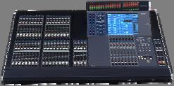 STAGE FOH 48 inputs 24 outputs Samme informasjon og nedlastede filer (mer info lengre fram i